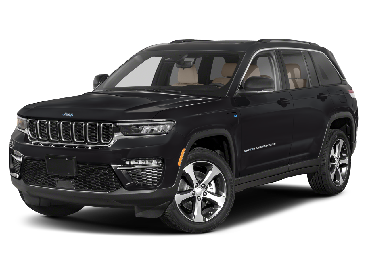 2022 Jeep Grand Cherokee Summit Reserve 4xe