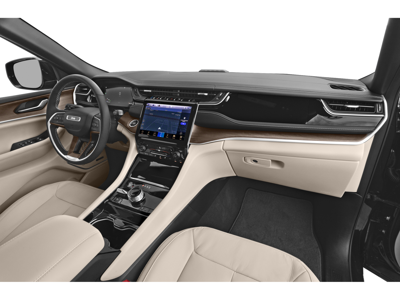 2022 Jeep Grand Cherokee 4xe Summit Reserve 4xe