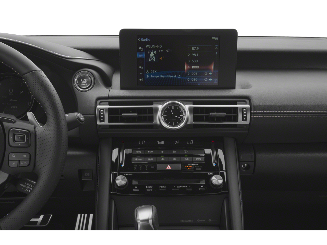 2022 Lexus IS 350 350 F SPORT