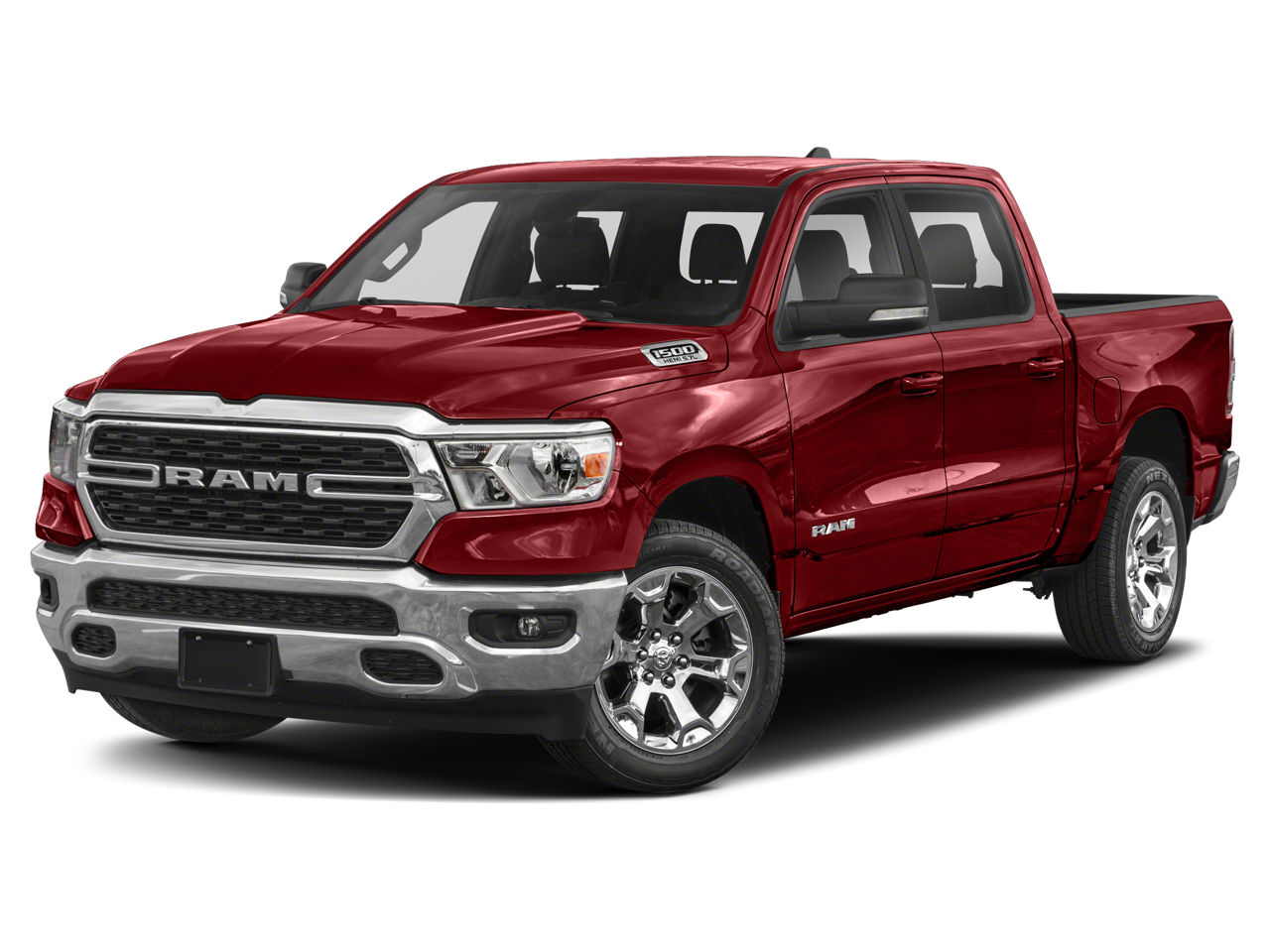 2022 RAM Ram 1500 Big Horn/Lone Star