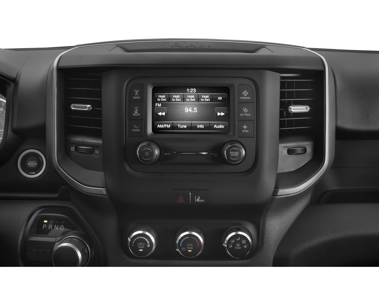 2022 RAM RAM 1500 Limited