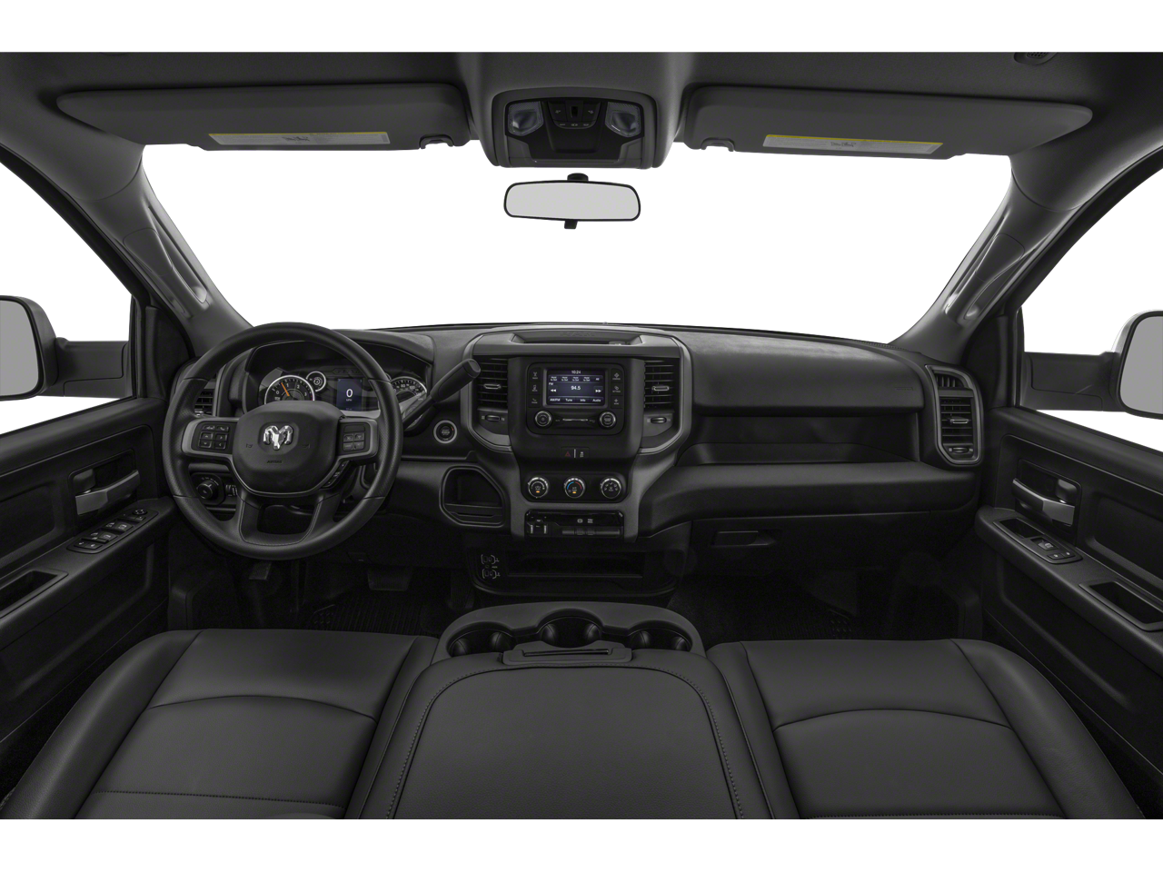 2022 RAM Ram 2500 Tradesman