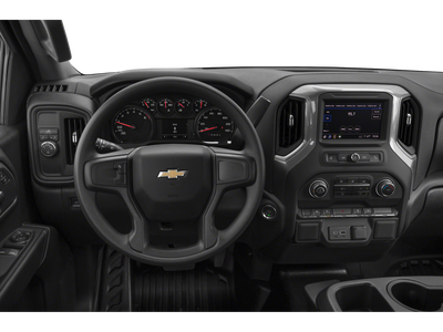 2023 Chevrolet Silverado 1500 WT