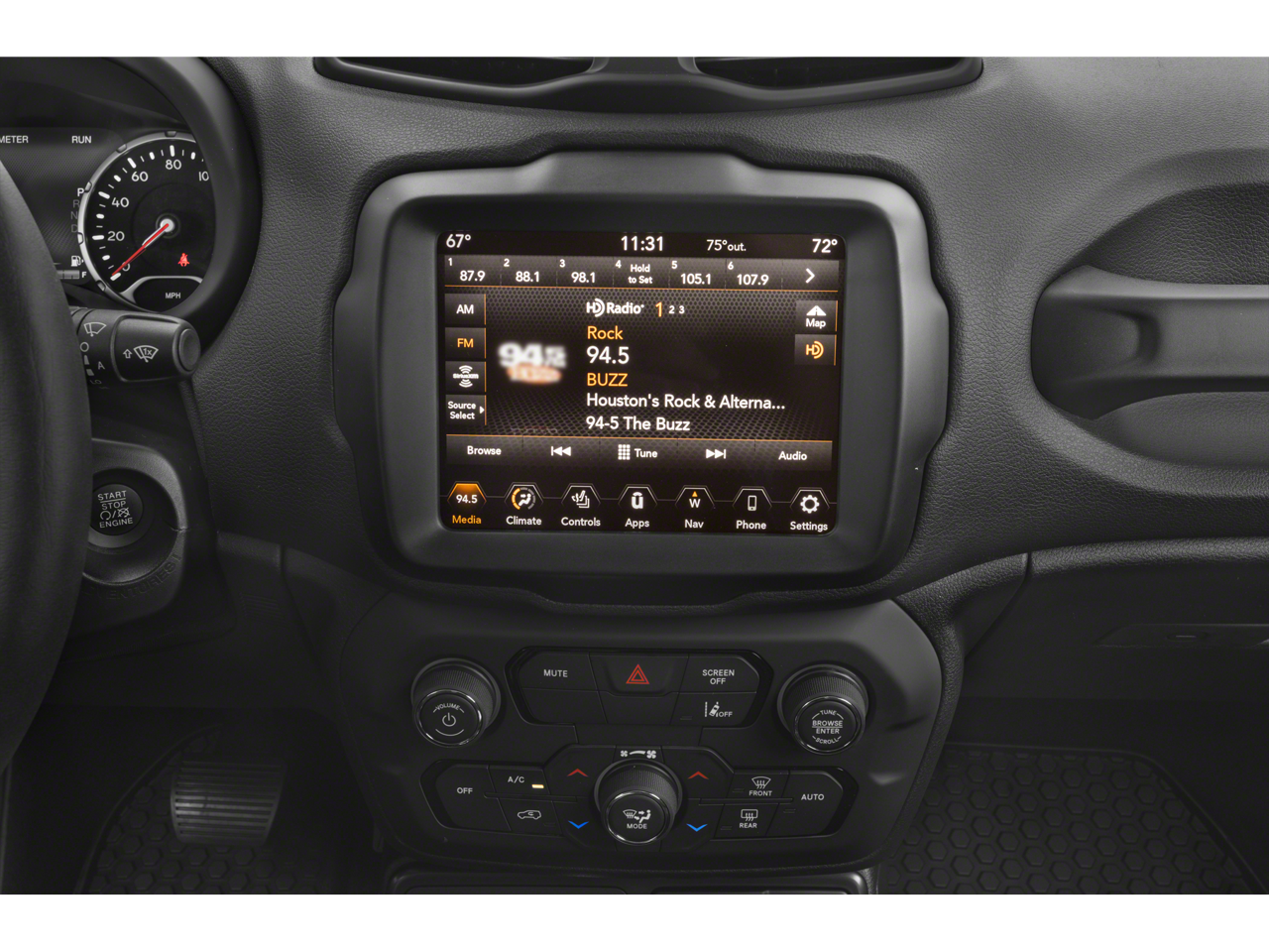 2023 Jeep Renegade Upland