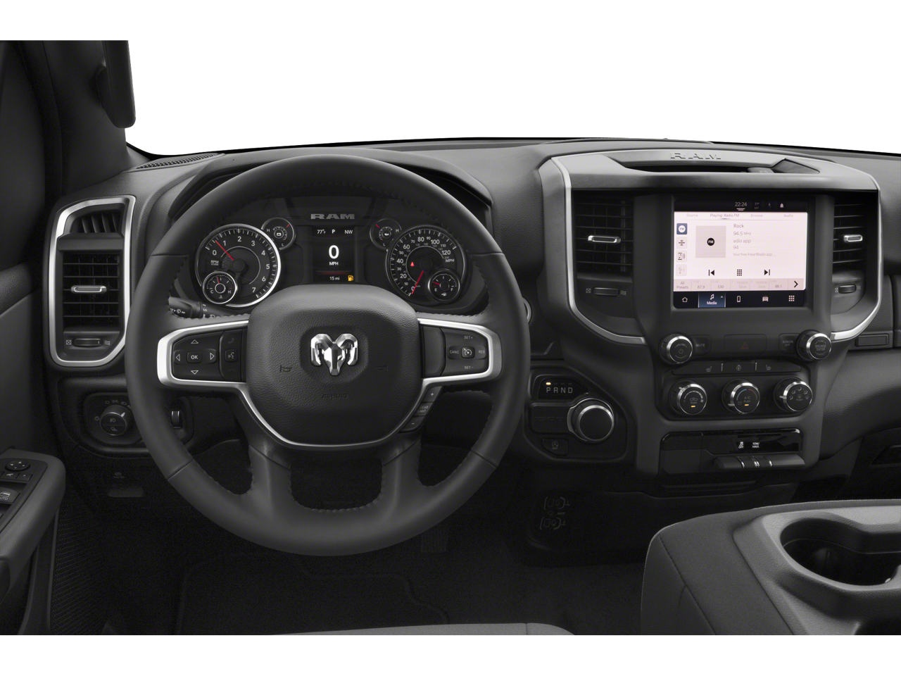 2023 RAM Ram 1500 Big Horn/Lone Star