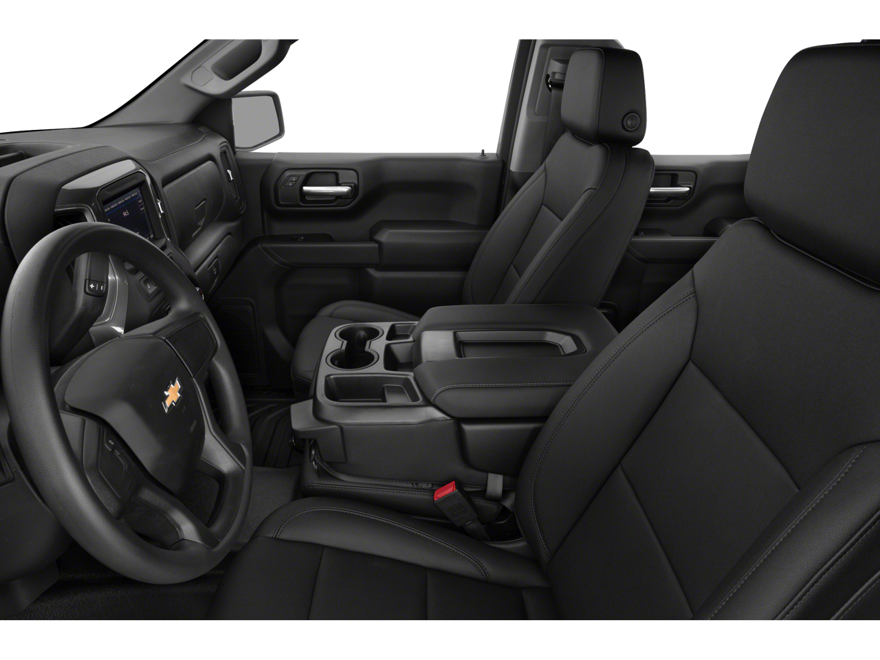 2024 Chevrolet Silverado 1500 LT LT1