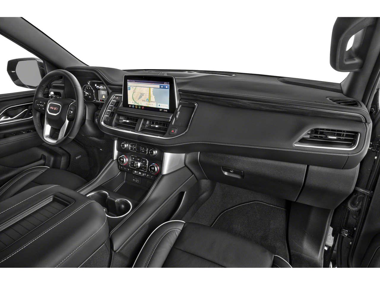 2024 GMC Yukon XL AT4