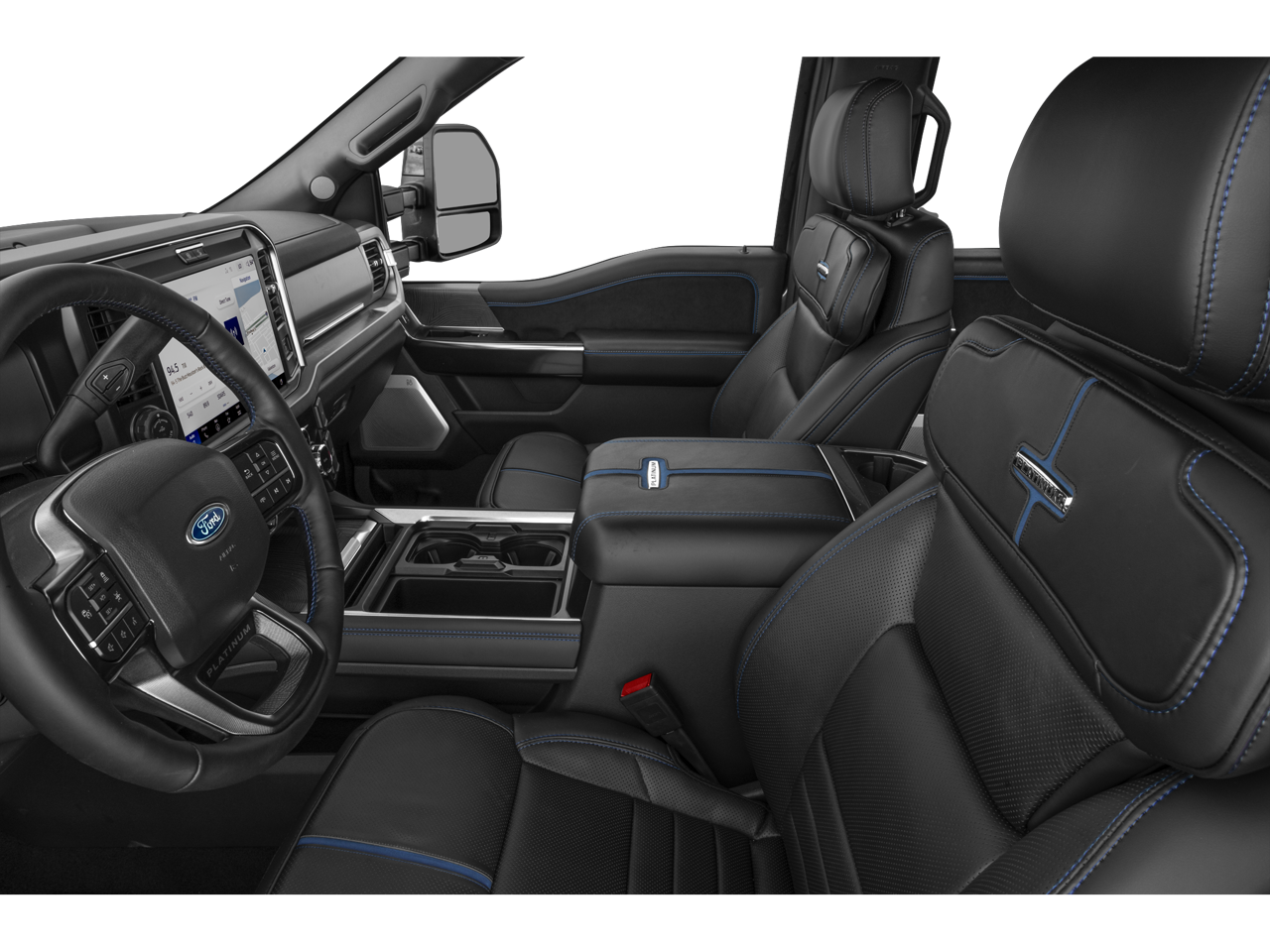 2025 Ford F-350 Platinum