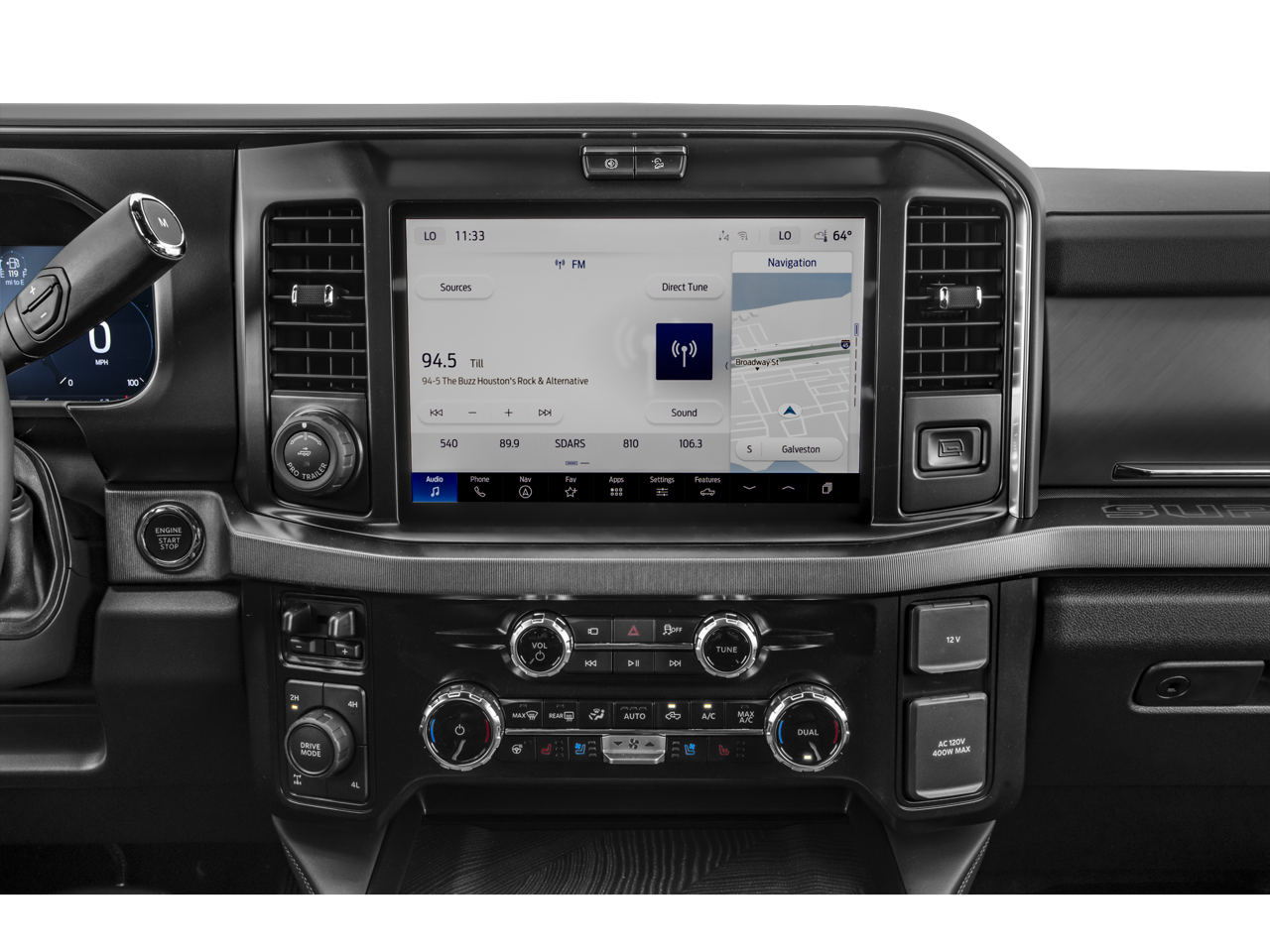 2025 Ford F-350 Platinum