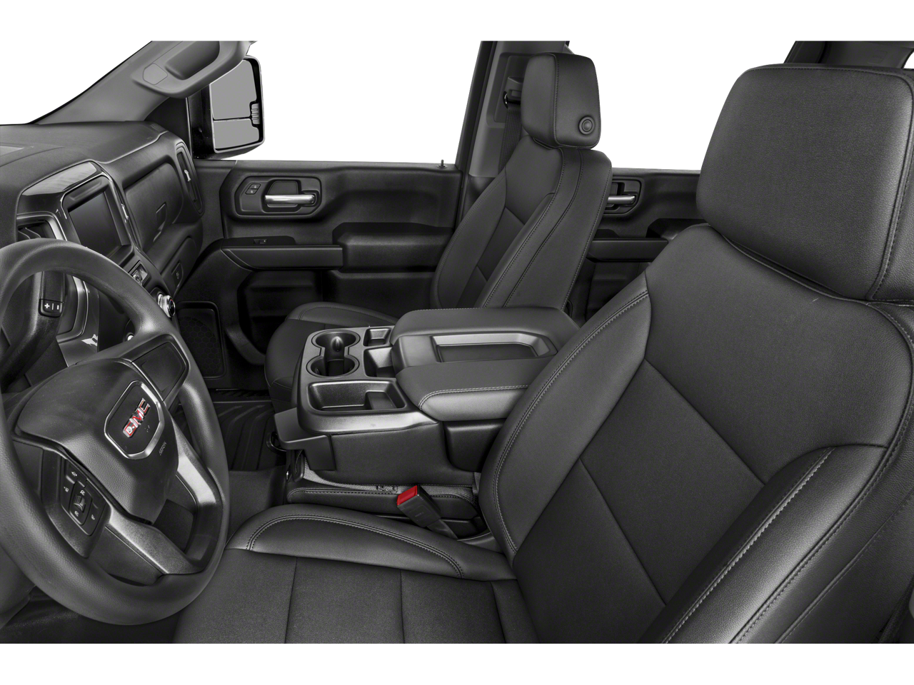 2025 GMC Sierra 3500HD AT4