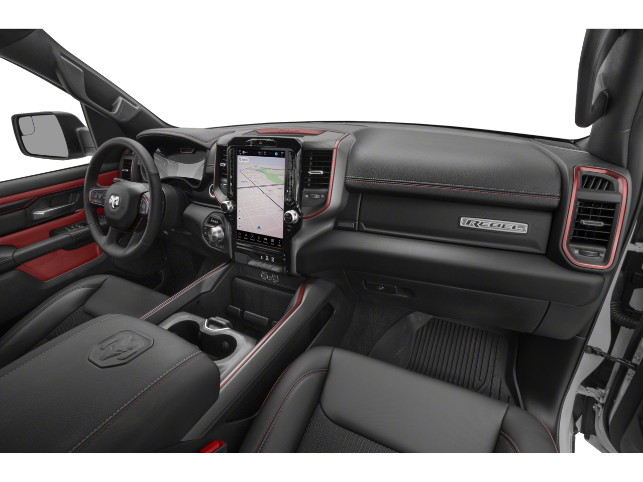 2025 RAM Ram 1500 Rebel
