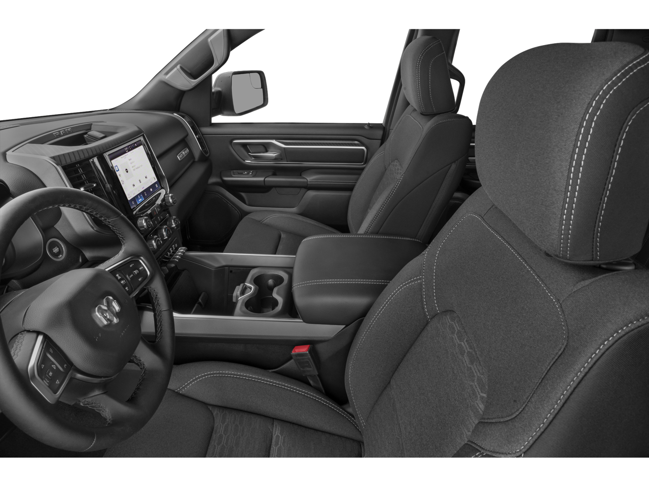 2025 RAM Ram 1500 Big Horn/Lone Star