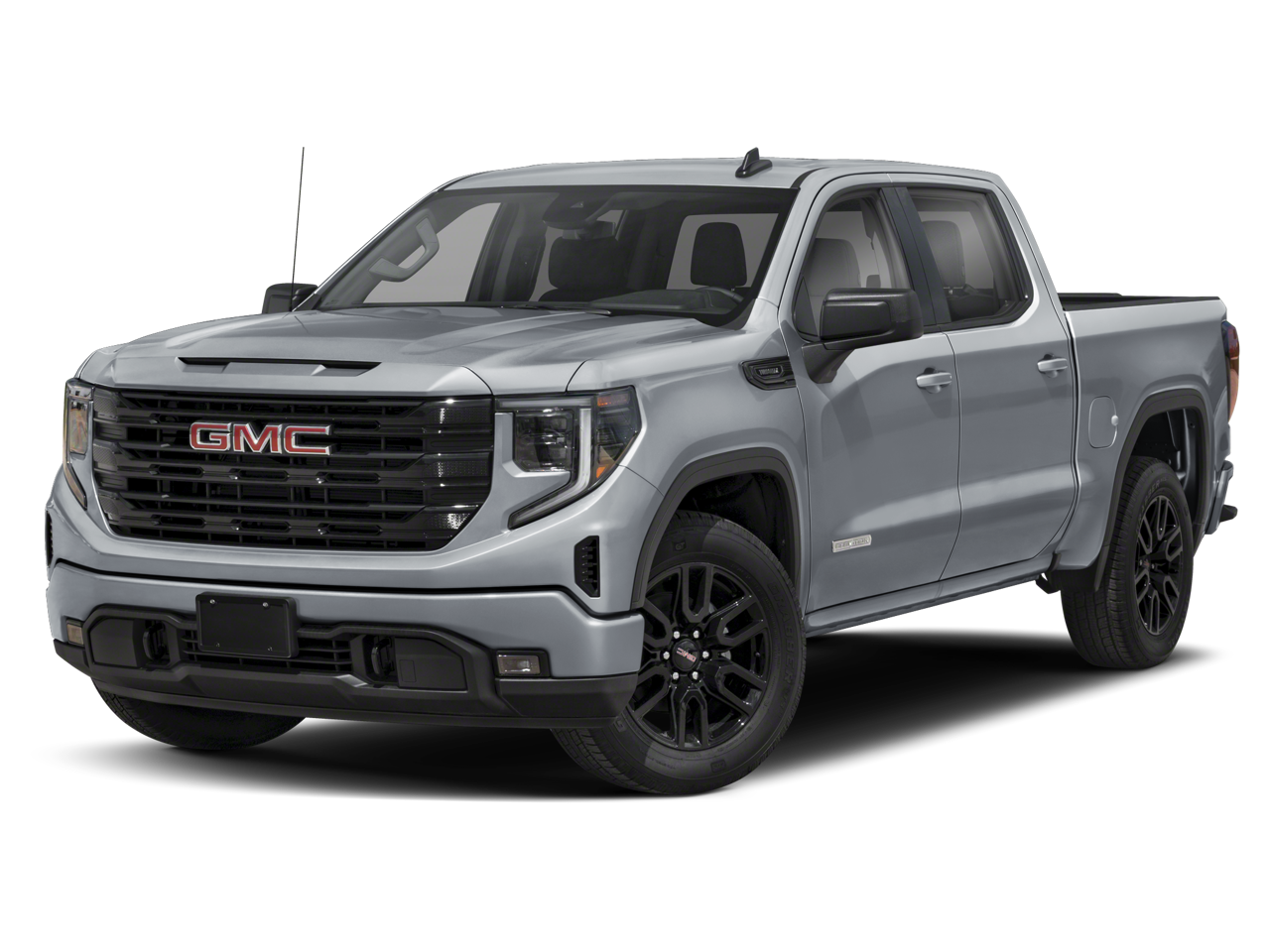 2026 GMC Sierra Elevation 4WD Crew Cab Short Box's photo