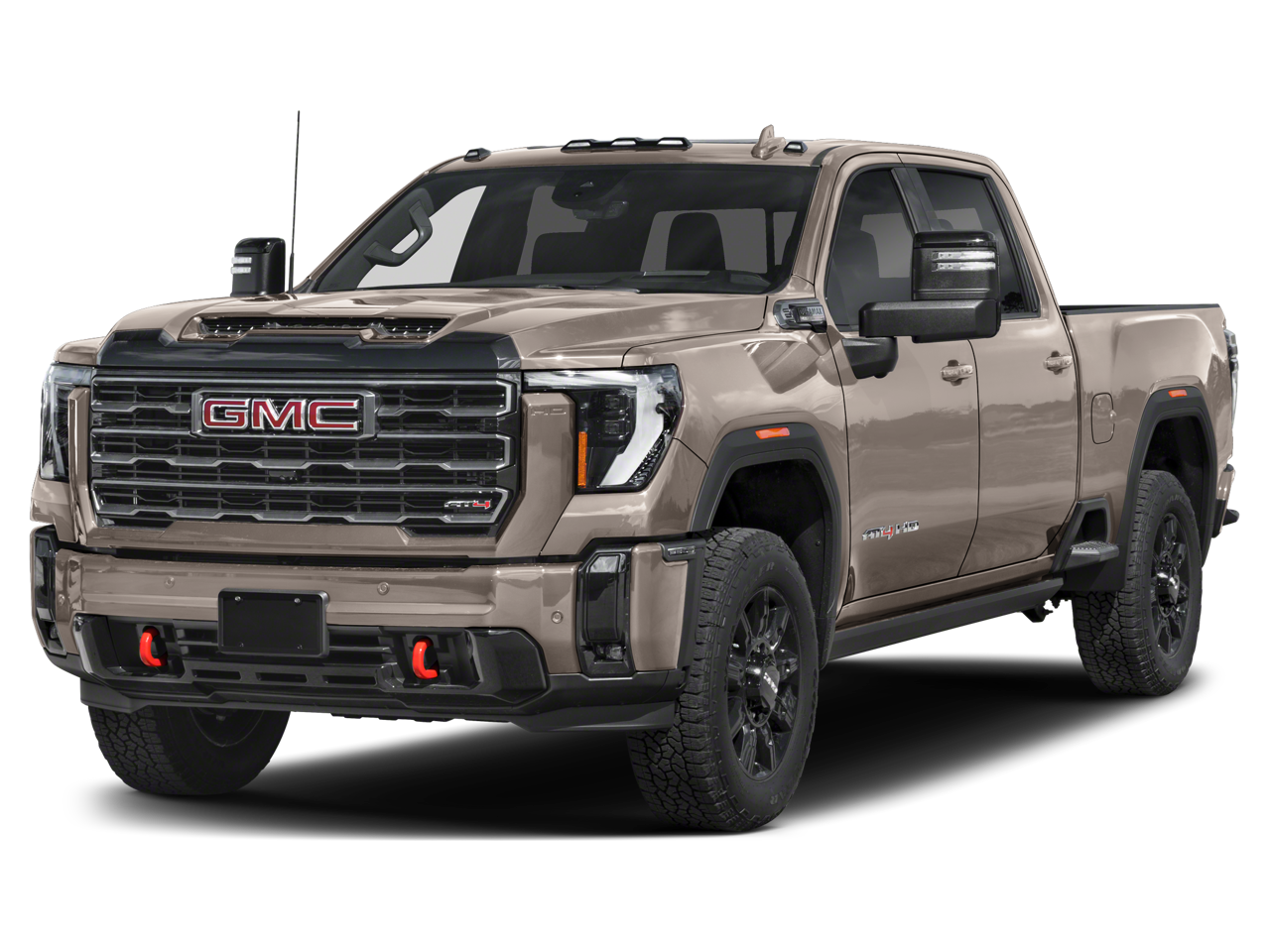 2026 GMC Sierra AT4 4WD Crew Cab Standard Box's photo
