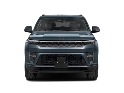 2026 Jeep Grand Wagoneer Summit Obsidian