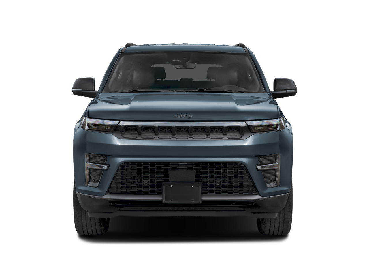 2026 Jeep Grand Wagoneer Summit Obsidian