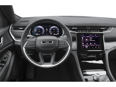 2026 Jeep Grand Cherokee Altitude