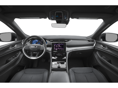 2026 Jeep Grand Cherokee Altitude
