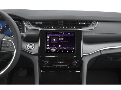 2026 Jeep Grand Cherokee Altitude
