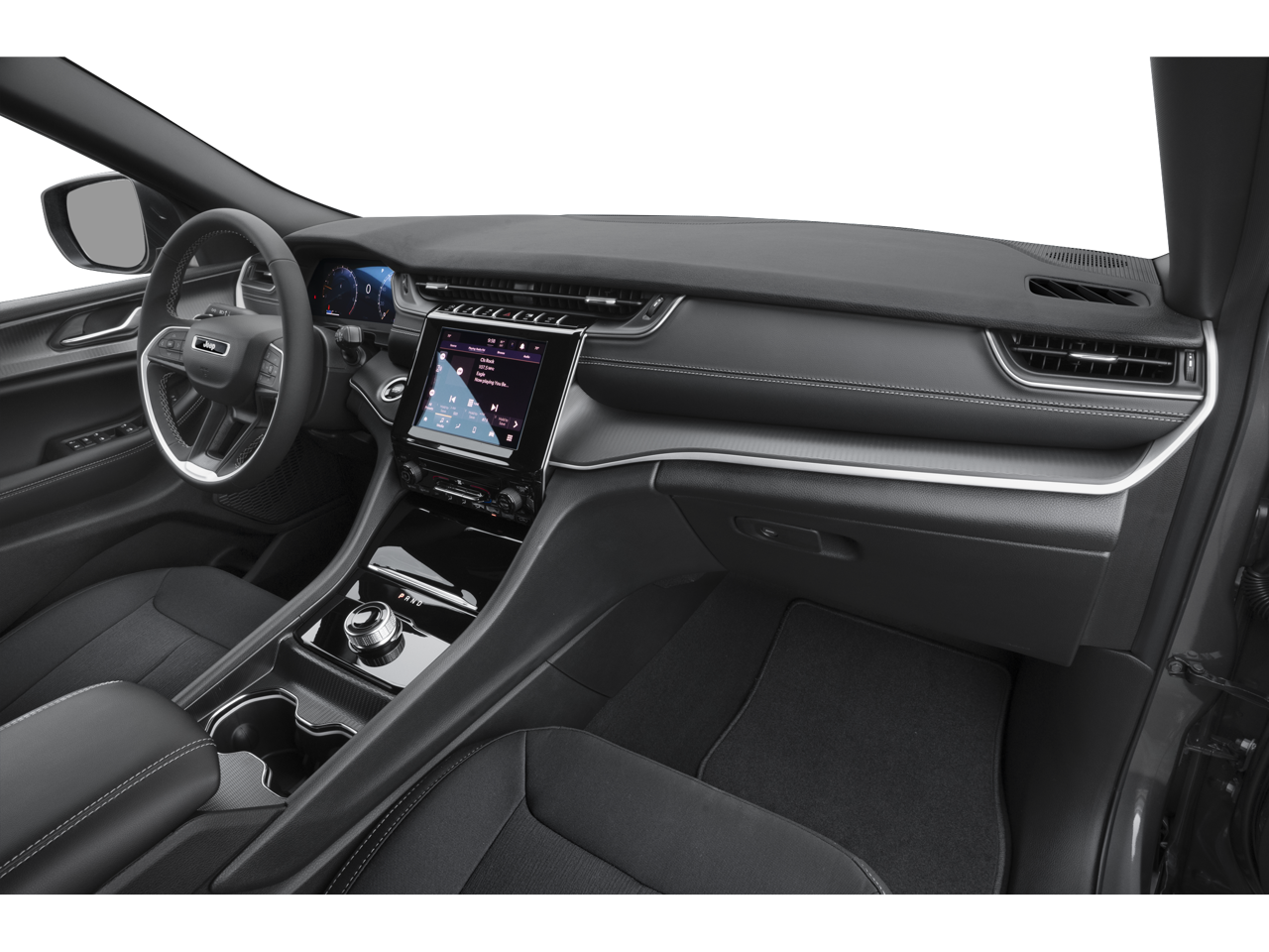 2026 Jeep Grand Cherokee Altitude