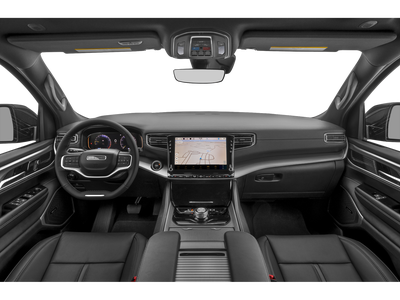 2026 Jeep Grand Wagoneer Summit Reserve