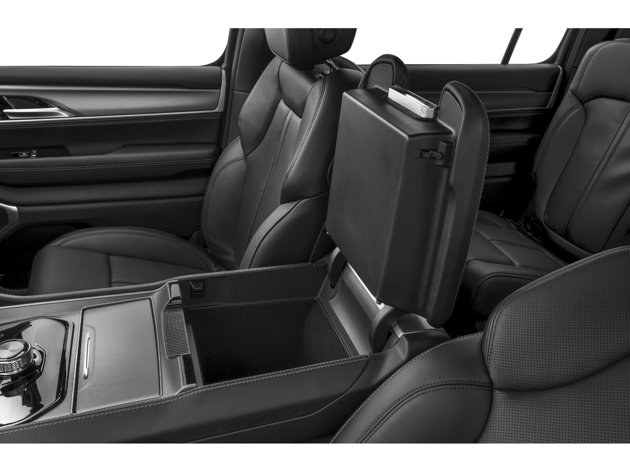 2026 Jeep Grand Wagoneer Summit Reserve