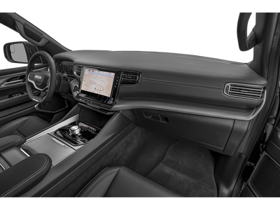 2026 Jeep Grand Wagoneer Summit Reserve