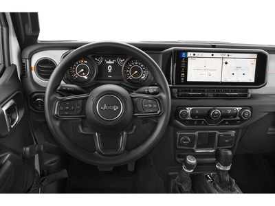 2026 Jeep Gladiator Sport S