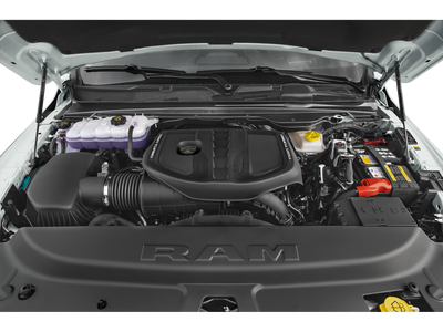 2026 RAM Ram 1500 Tungsten