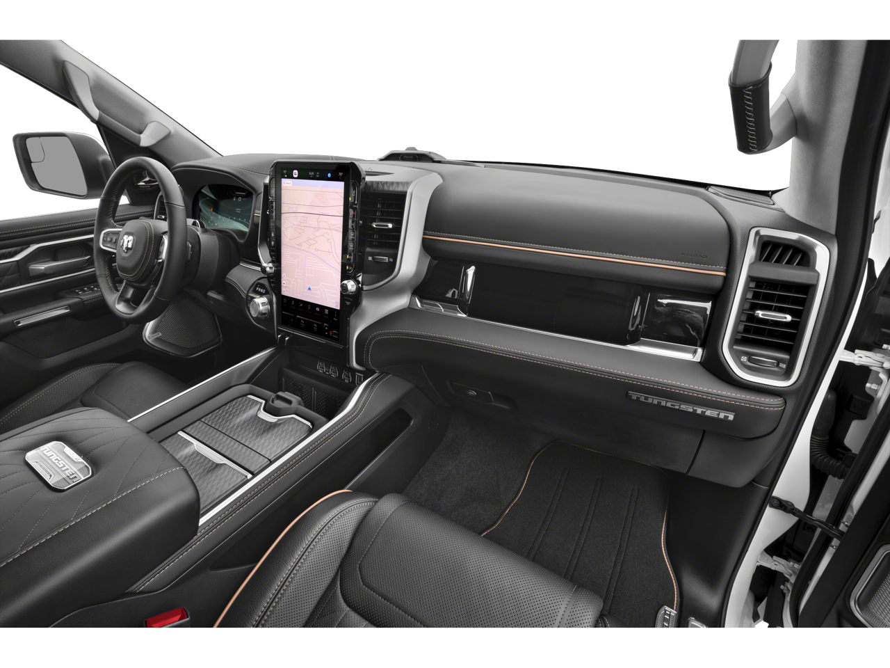 2026 RAM Ram 1500 Tungsten