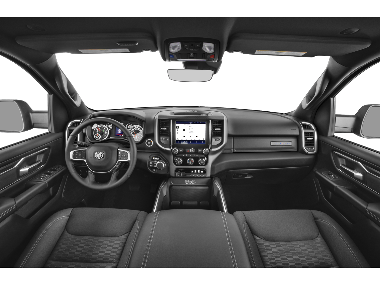 2026 RAM Ram 1500 Big Horn/Lone Star