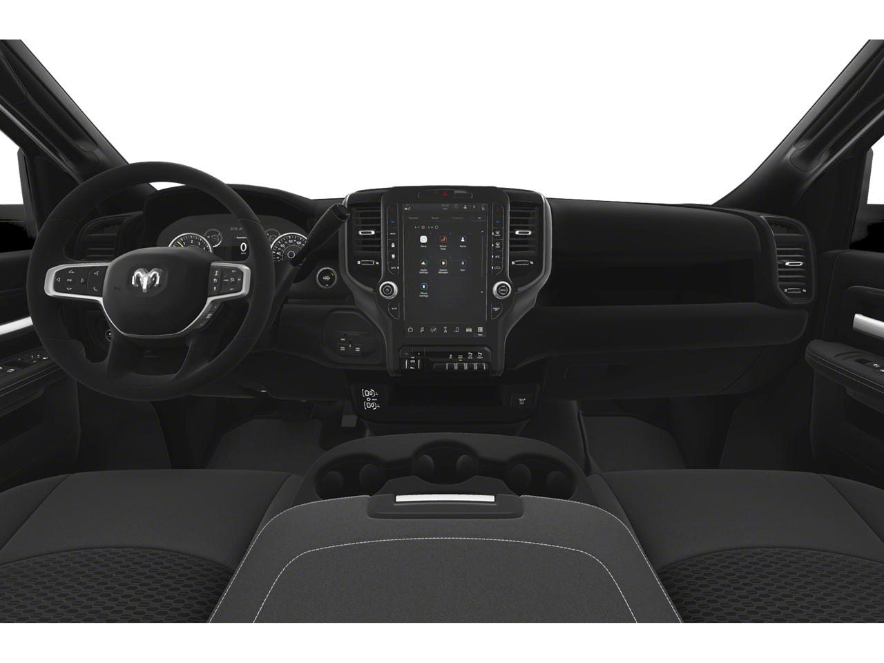 2026 RAM Ram 2500 Tradesman