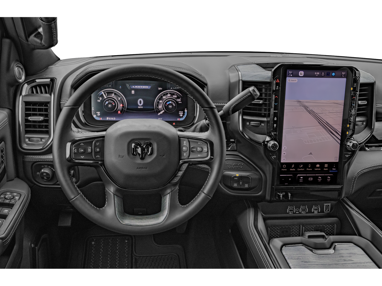 2026 RAM Ram 2500 Limited