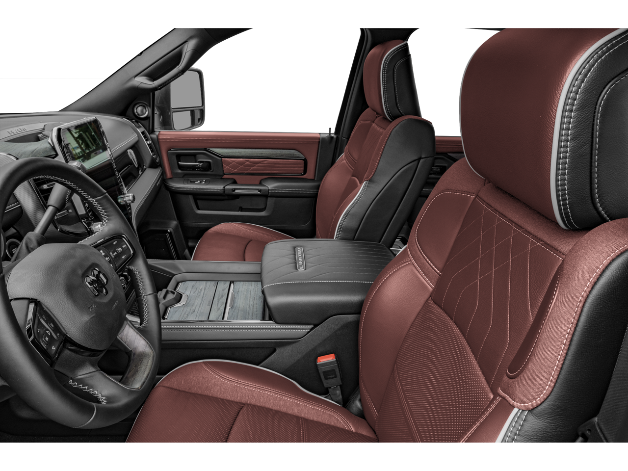 2026 RAM Ram 2500 Limited