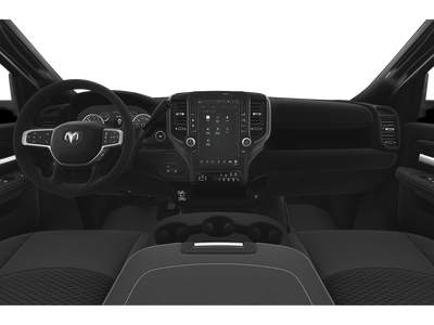 2026 RAM Ram 2500 Tradesman