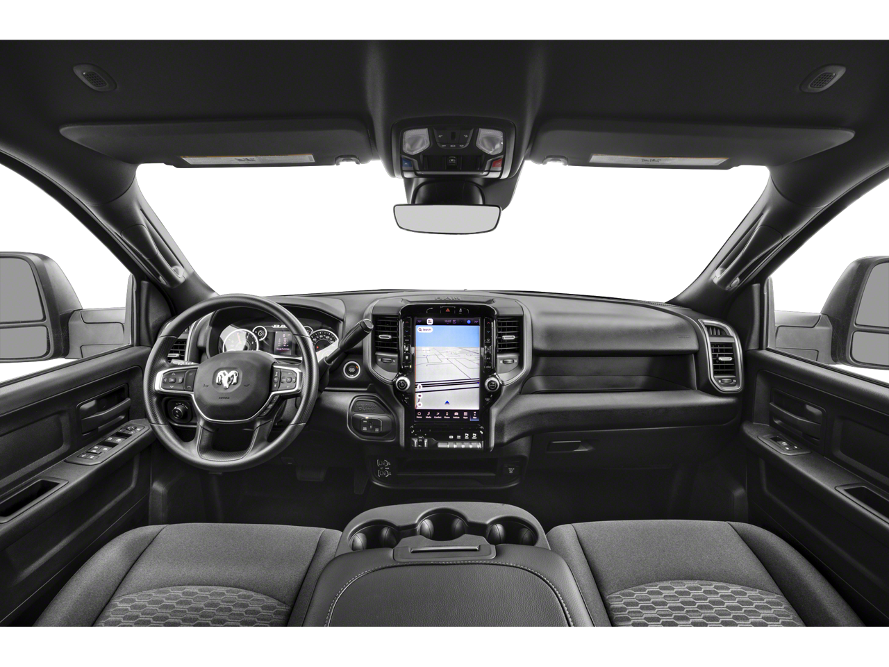 2026 RAM Ram 2500 Tradesman