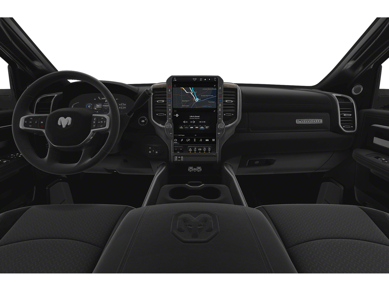 2026 RAM Ram 3500 Laramie
