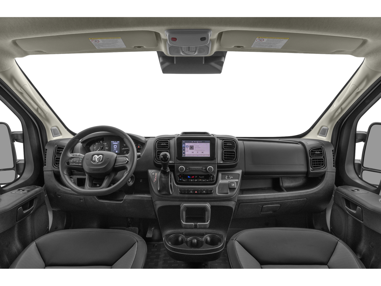 2026 RAM Ram ProMaster 1500 Low Roof