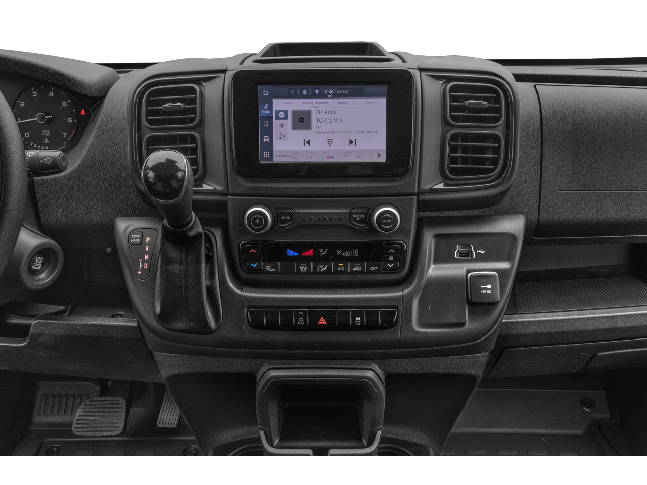 2026 RAM Ram ProMaster 1500 Low Roof