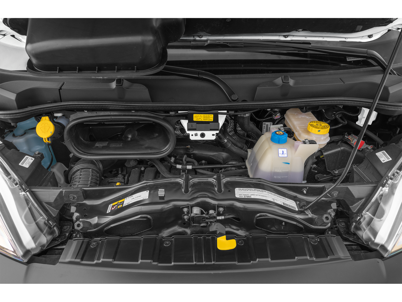 2026 RAM Ram ProMaster 1500 Low Roof