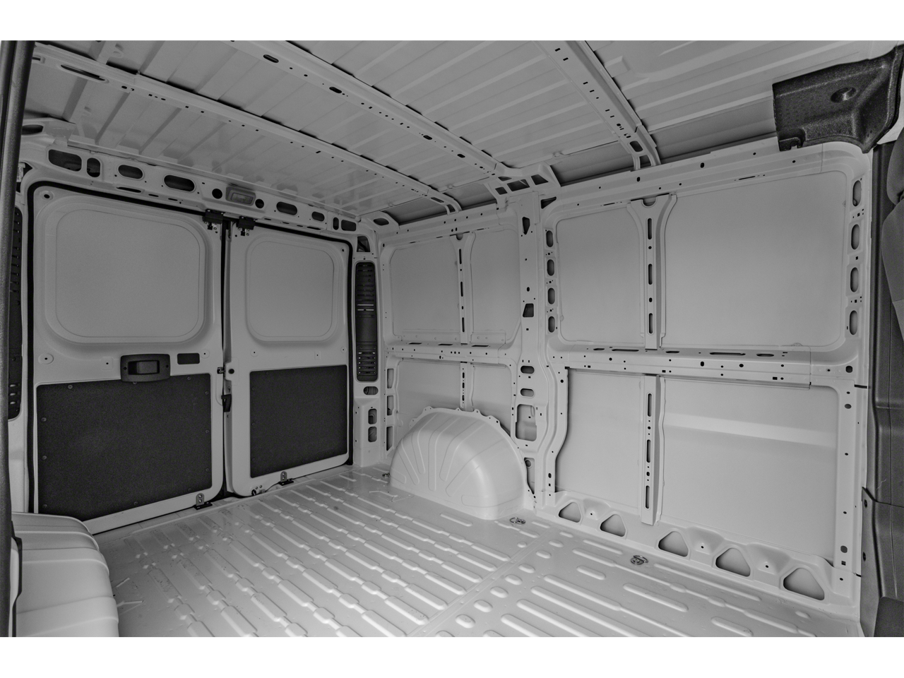 2026 RAM Ram ProMaster 1500 Low Roof