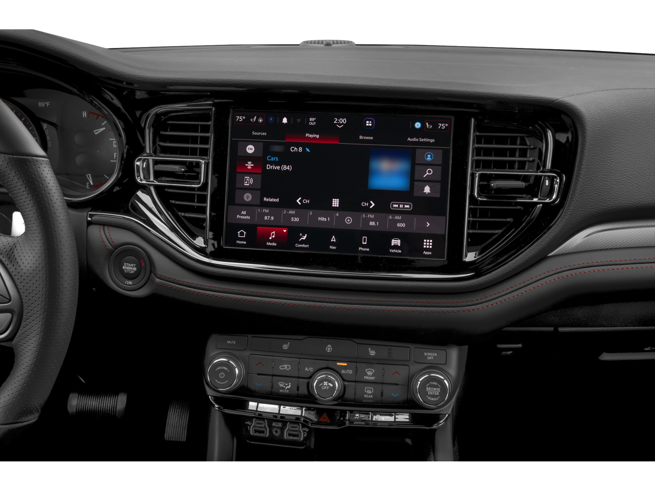 2027 Dodge Durango GT