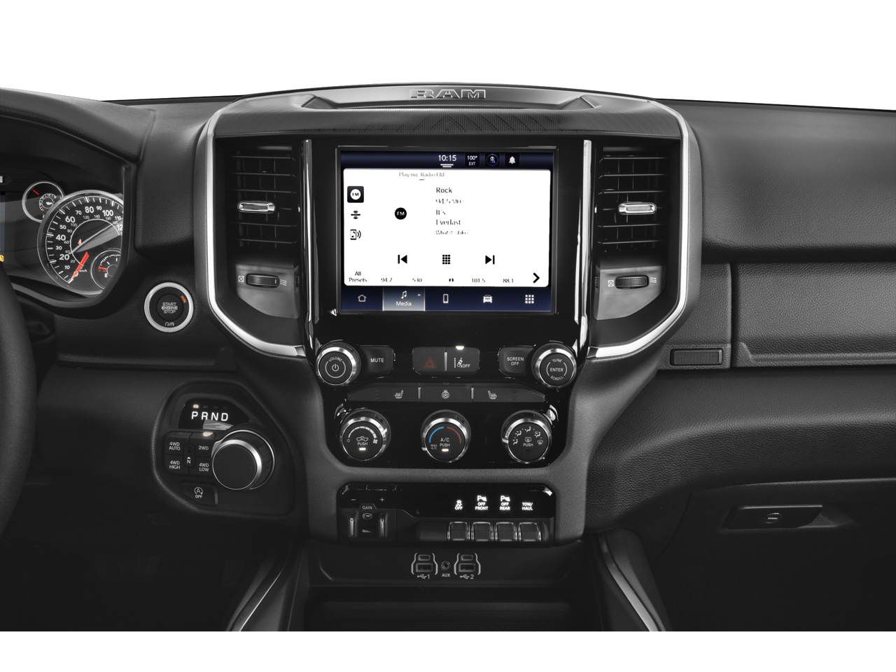 2027 RAM Ram 1500 Big Horn/Lone Star