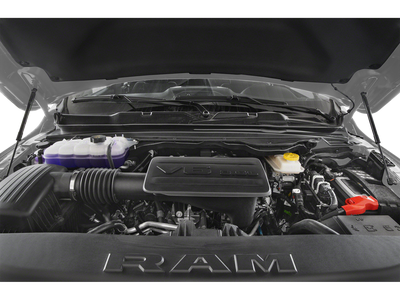 2027 RAM Ram 1500 Big Horn/Lone Star
