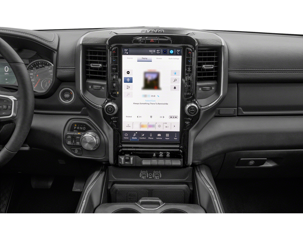 2027 RAM Ram1500 Laramie