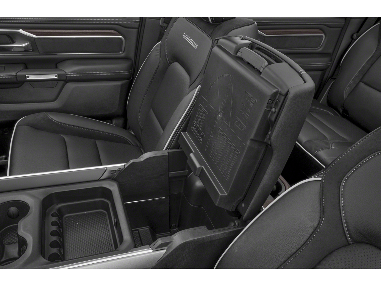 2027 RAM Ram1500 Laramie