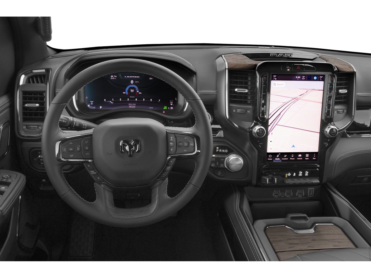2027 RAM Ram 1500 Limited