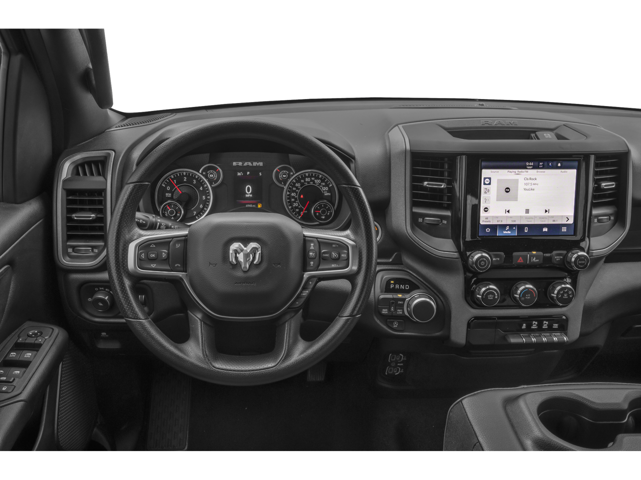 2027 RAM Ram 1500 Tradesman