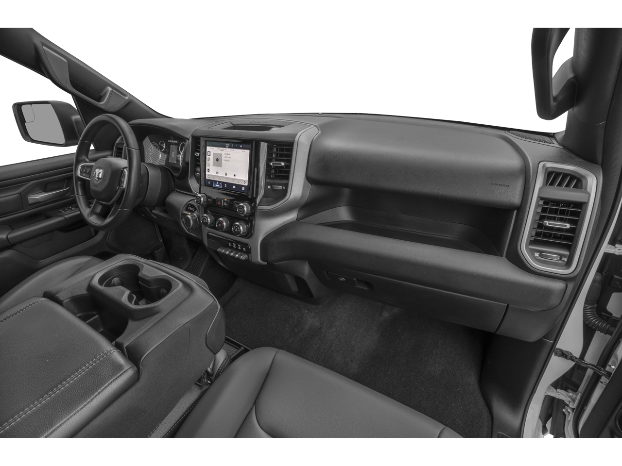 2027 RAM Ram 1500 Tradesman