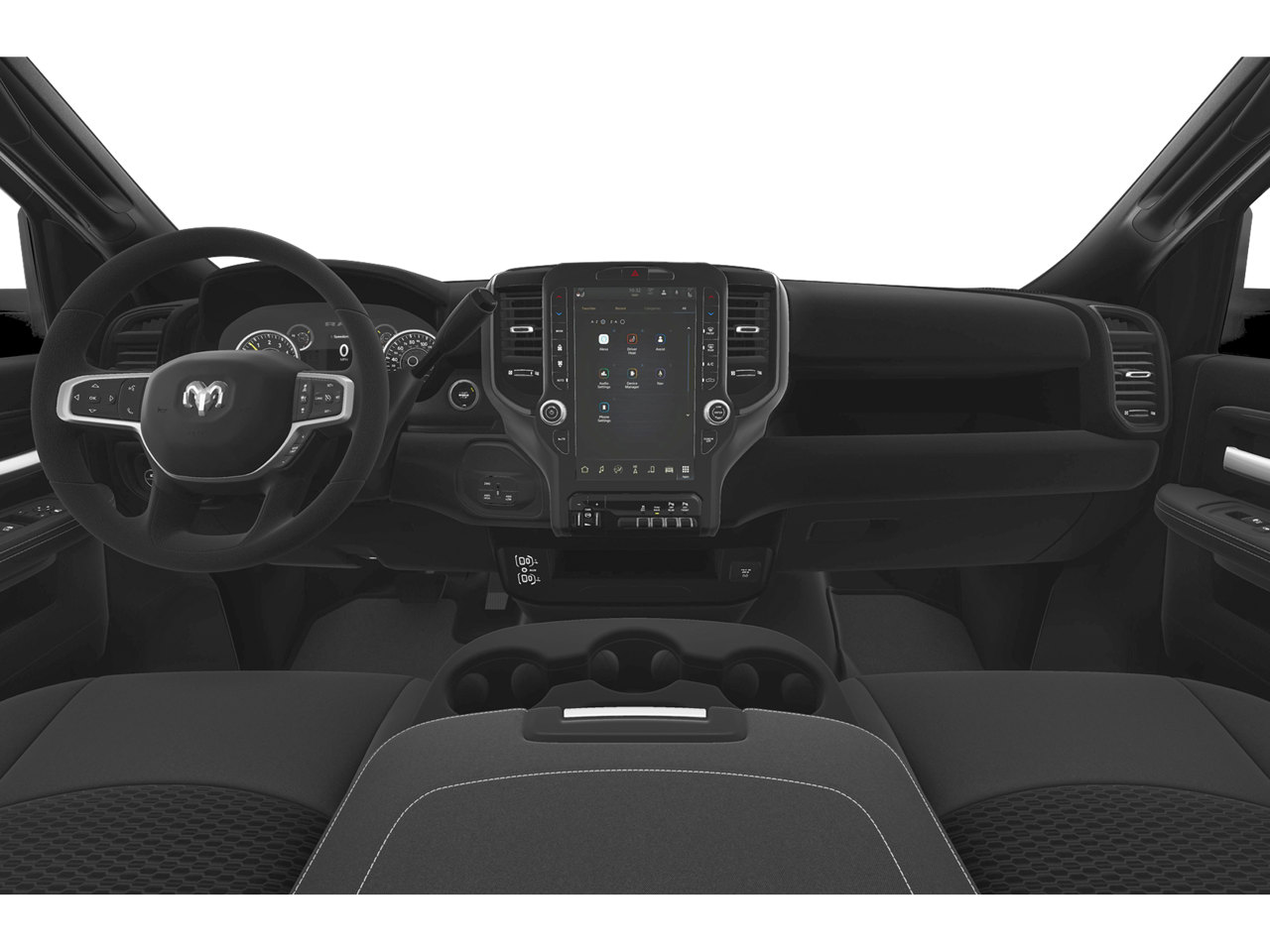 2027 RAM Ram 2500 Tradesman